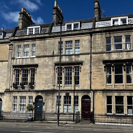 Central Bath, 18Th Century Georgian Rooms Exteriör bild