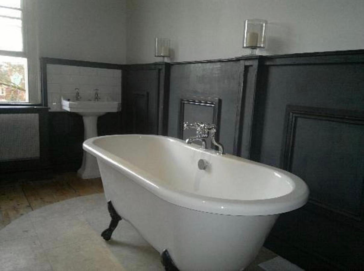 Central Bath, 18Th Century Georgian Rooms Exteriör bild