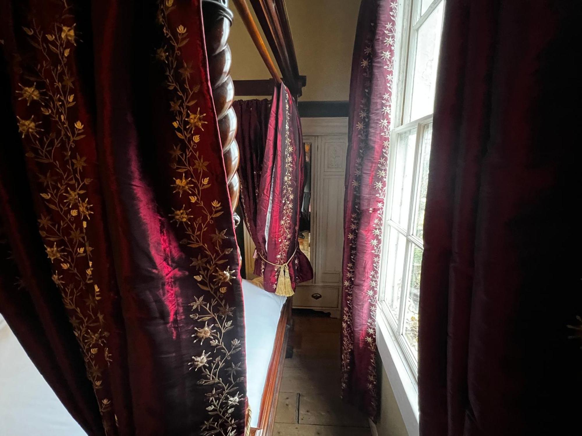 Central Bath, 18Th Century Georgian Rooms Exteriör bild