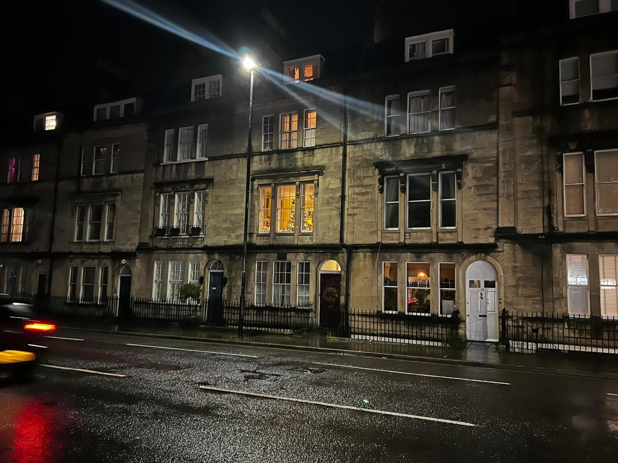 Central Bath, 18Th Century Georgian Rooms Exteriör bild